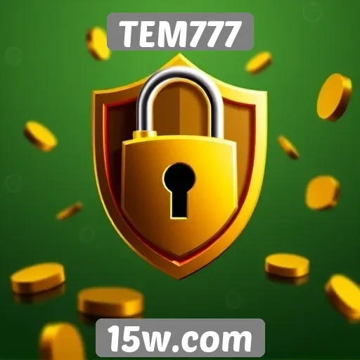 Análise da segurança do site de jogos TEM777