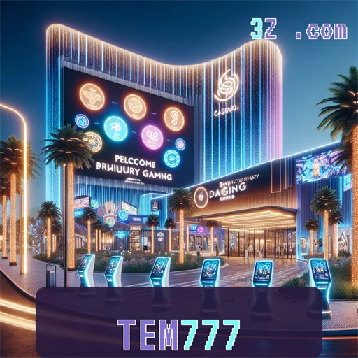 Descubra o Mundo Empolgante dos Vídeo Slots no TEM777